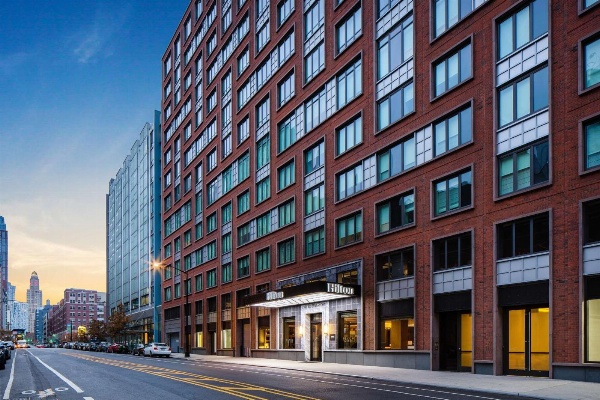 Hilton Brooklyn New York Main image